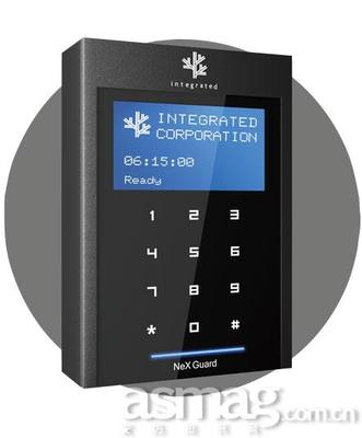 产品评测:英特韦特NeX Guard N1多重识别读卡器